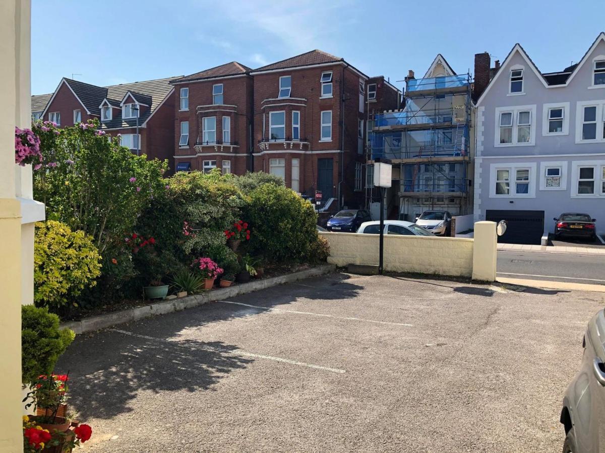 Esk Vale Guest House Portsmouth Eksteriør billede