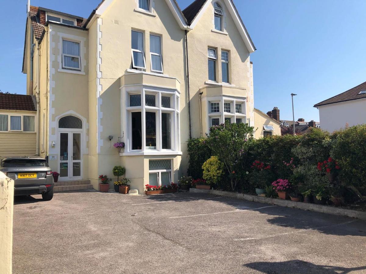 Esk Vale Guest House Portsmouth Eksteriør billede