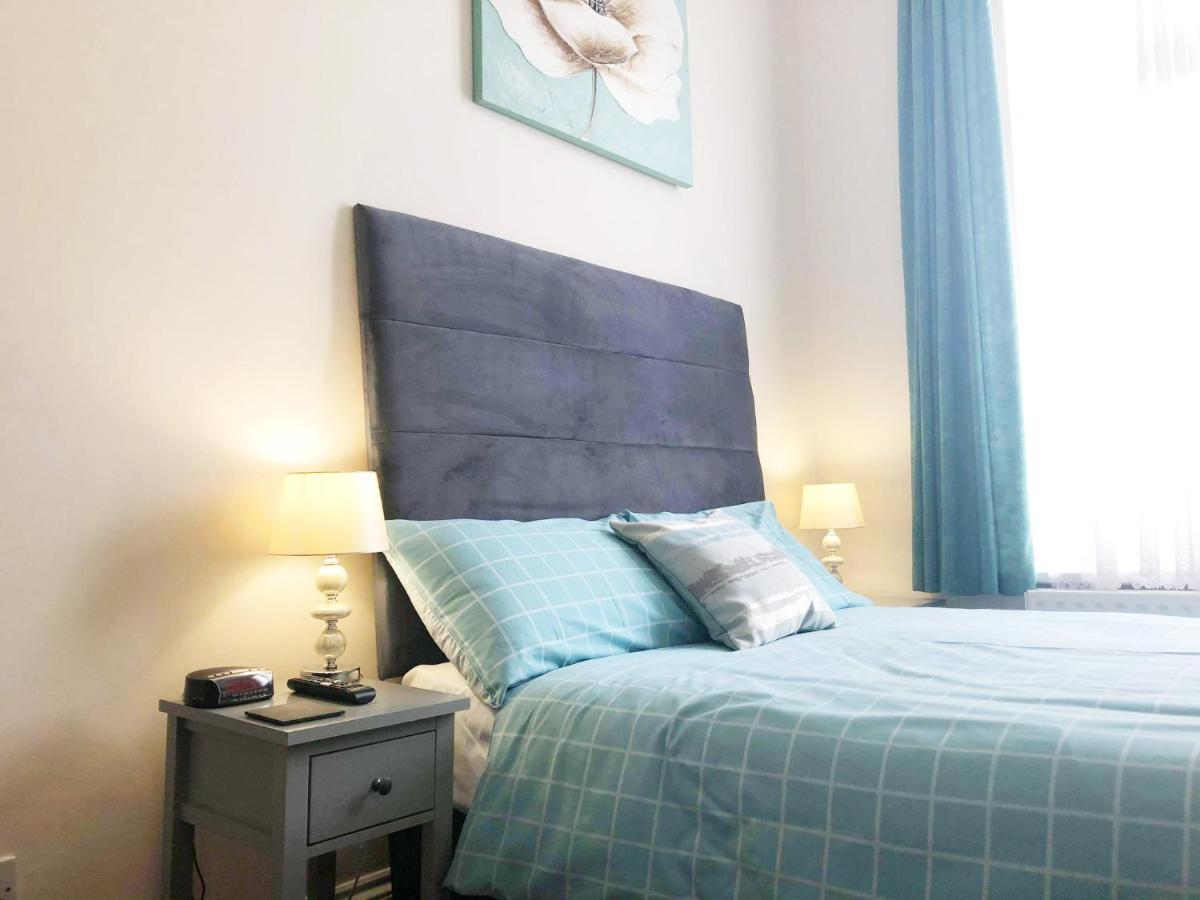 Esk Vale Guest House Portsmouth Eksteriør billede