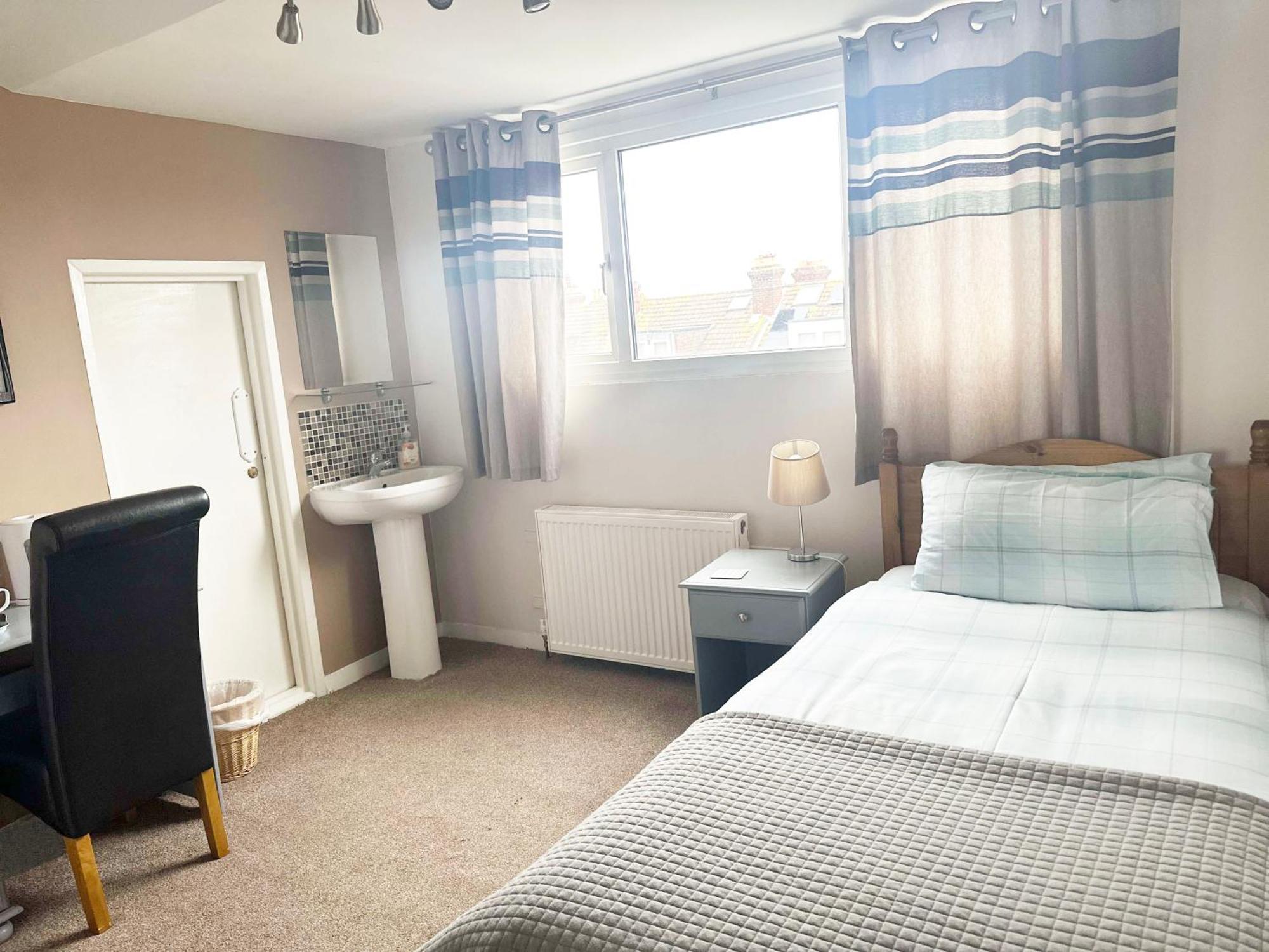 Esk Vale Guest House Portsmouth Eksteriør billede