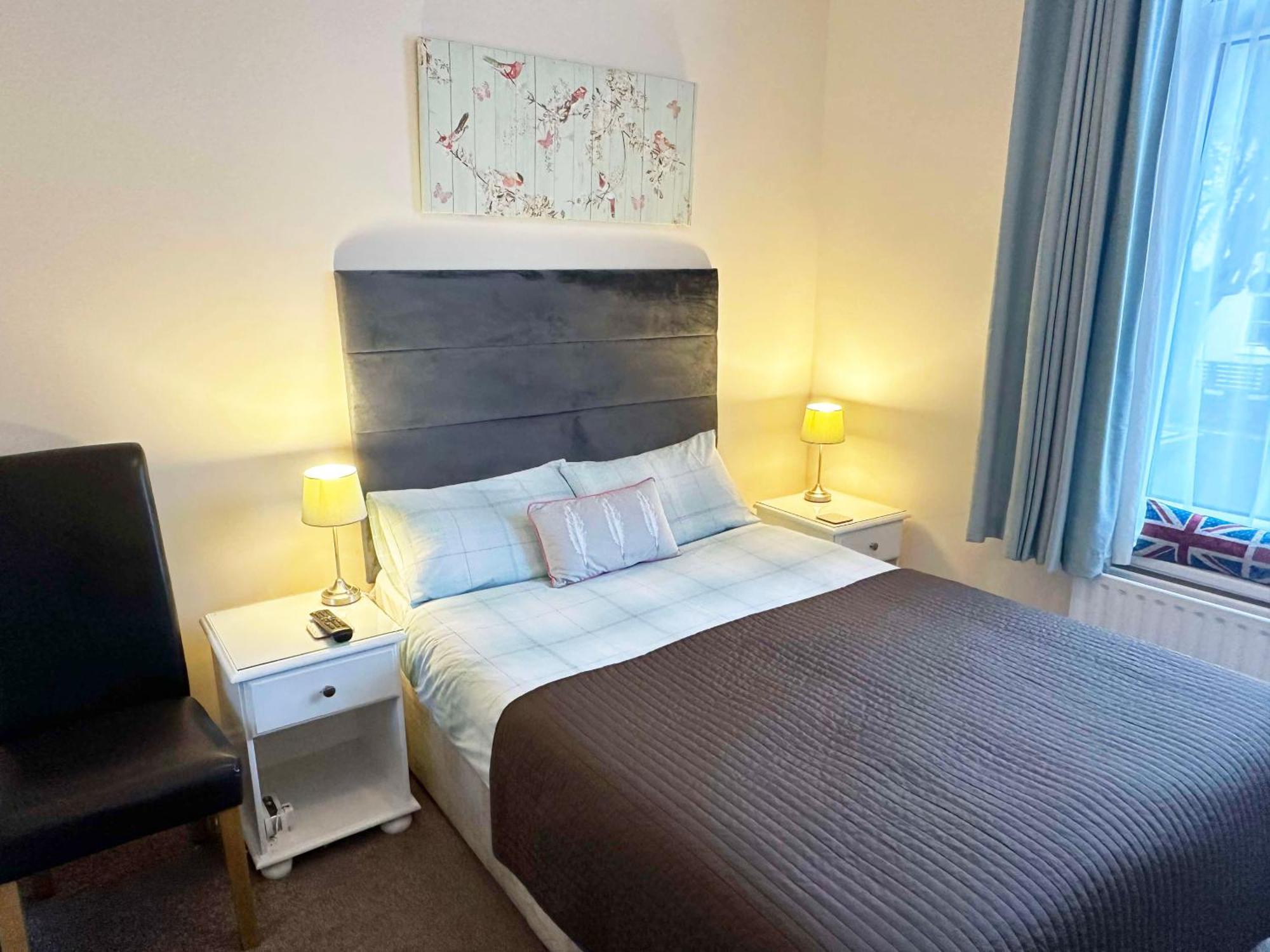 Esk Vale Guest House Portsmouth Eksteriør billede