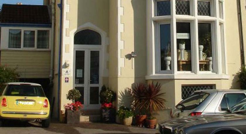 Esk Vale Guest House Portsmouth Eksteriør billede
