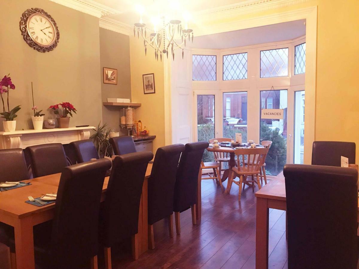 Esk Vale Guest House Portsmouth Eksteriør billede