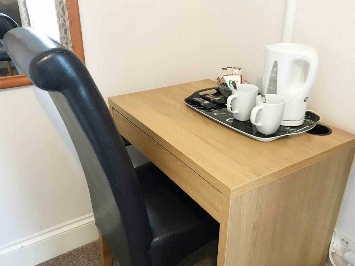 Esk Vale Guest House Portsmouth Eksteriør billede